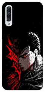 Чохол Silent fury для Samsung Galaxy A50s