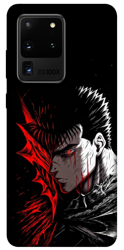 Чохол Silent fury для Galaxy S20 Ultra (2020)