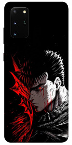 Чохол Silent fury для Galaxy S20 Plus (2020)