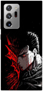 Чохол Silent fury для Galaxy Note 20 Ultra