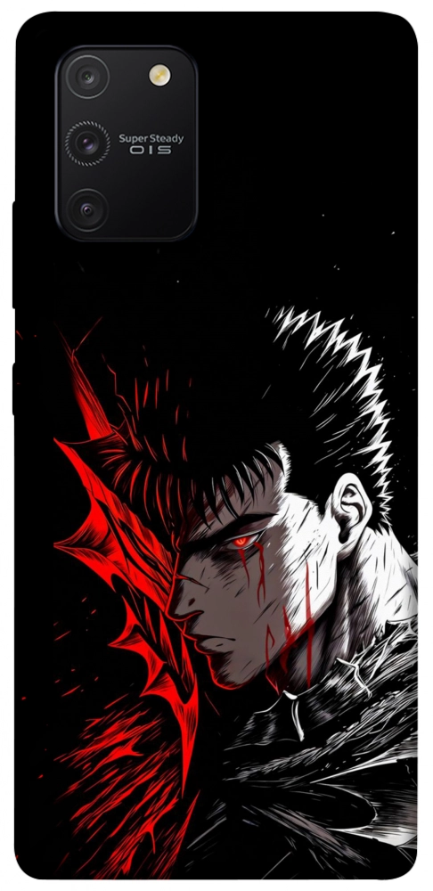 Чохол Silent fury для Galaxy S10 Lite (2020)