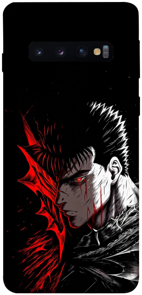 Чохол Silent fury для Galaxy S10 (2019)