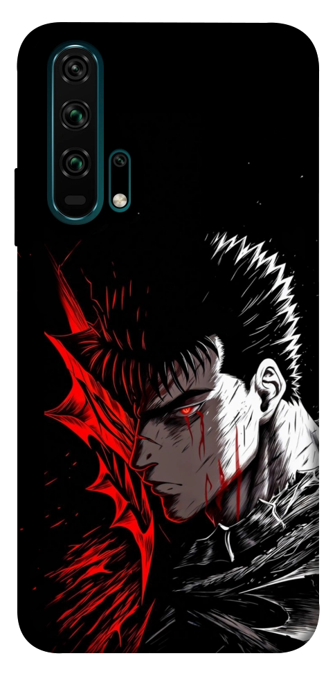 Чехол Silent fury для Huawei Honor 20 Pro