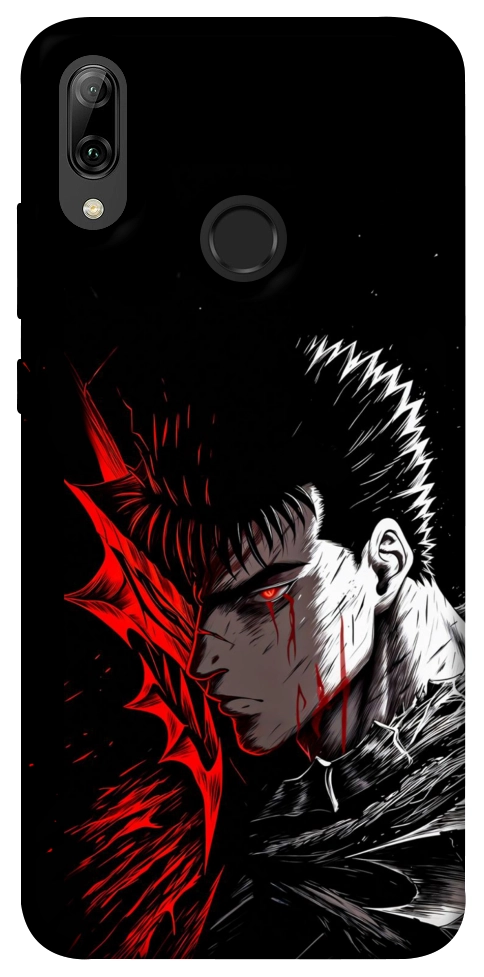 Чехол Silent fury для Huawei P Smart (2019)