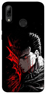 Чехол Silent fury для Huawei P Smart (2019)