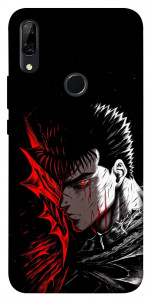 Чехол Silent fury для Huawei P Smart Z