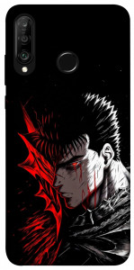 Чехол Silent fury для Huawei P30 Lite