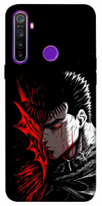 Чохол Silent fury для Realme 5