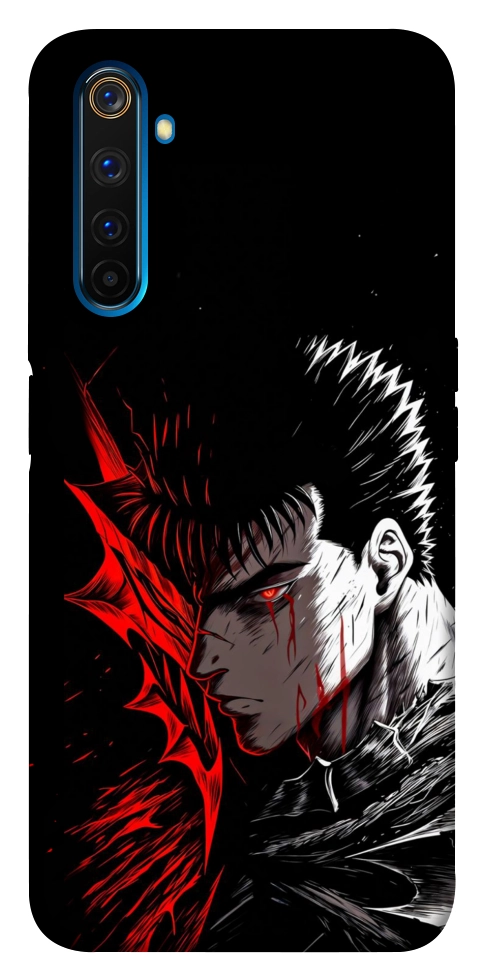 Чохол Silent fury для Realme 6 Pro
