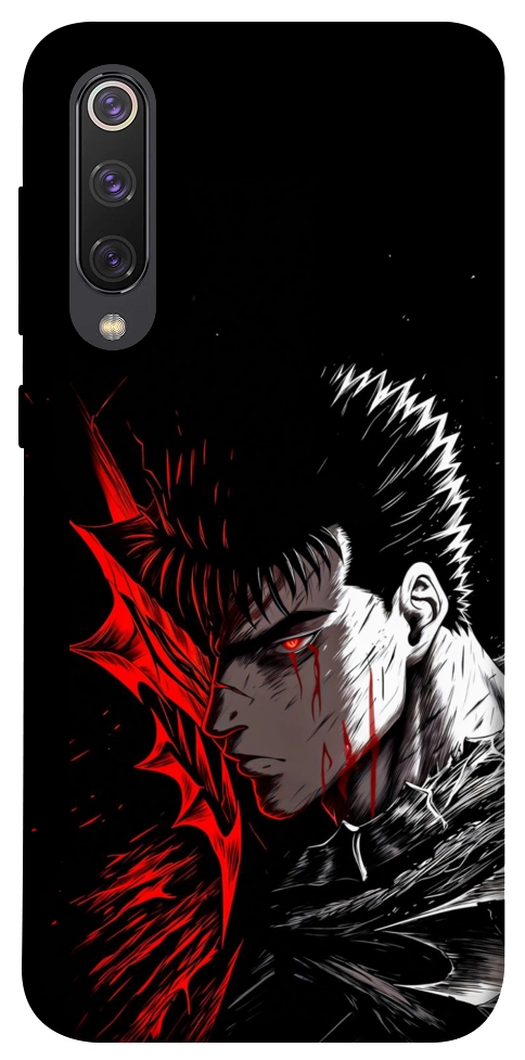 Чохол Silent fury для Xiaomi Mi 9 SE