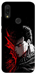 Чехол Silent fury для Xiaomi Redmi Y3