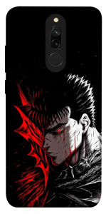 Чехол Silent fury для Xiaomi Redmi 8