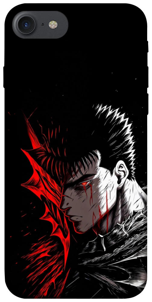 Чохол Silent fury для iPhone 8