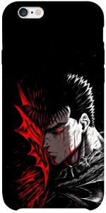 Чохол Silent fury для iPhone 6s plus (5.5'')
