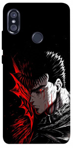 Чохол Silent fury для Xiaomi Redmi Note 5 Pro