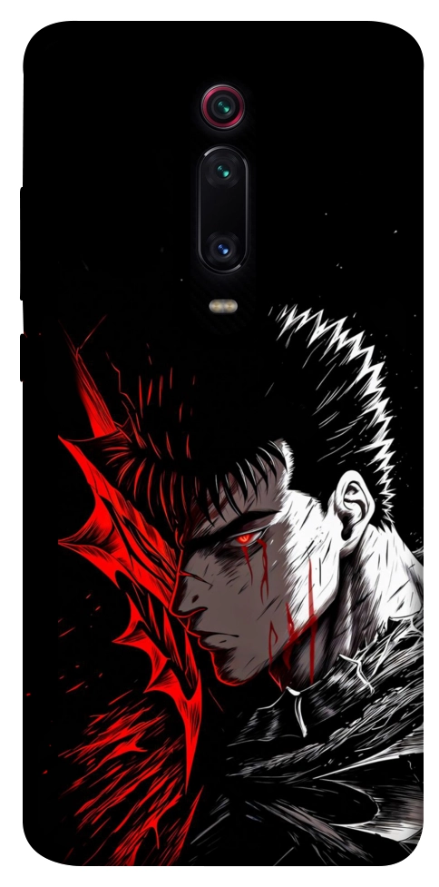 Чохол Silent fury для Xiaomi Mi 9T