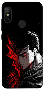 Чохол Silent fury для Xiaomi Redmi 6 Pro