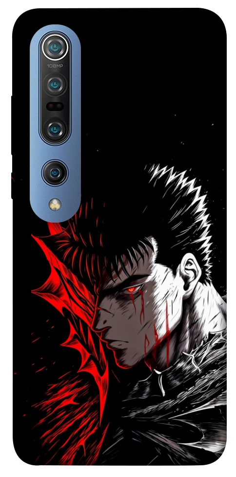 Чохол Silent fury для Xiaomi Mi 10
