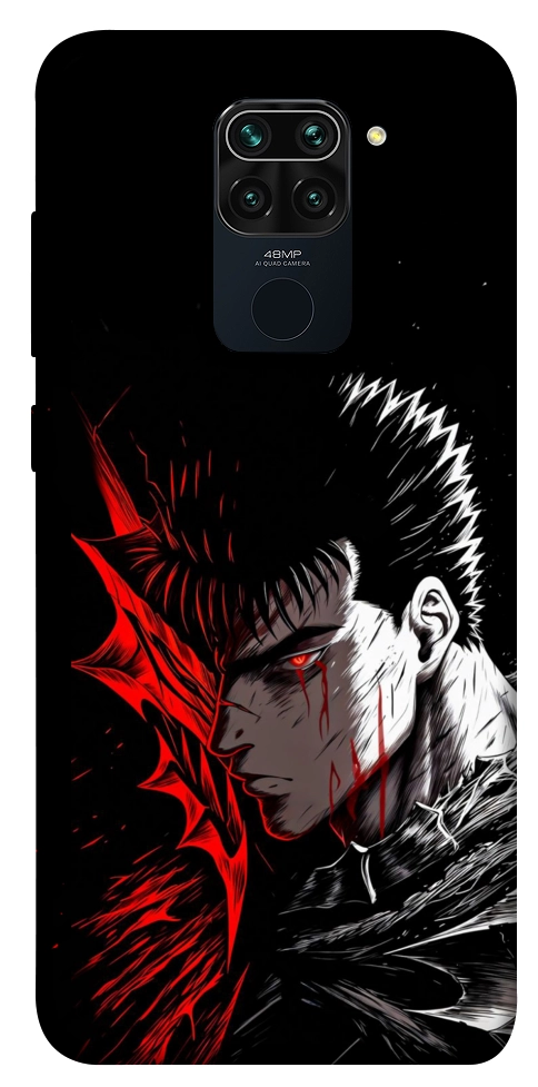 Чехол Silent fury для Xiaomi Redmi 10X