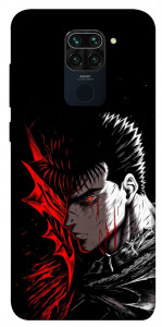 Чехол Silent fury для Xiaomi Redmi 10X