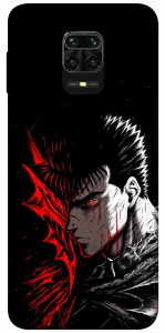 Чохол Silent fury для Xiaomi Redmi Note 9 Pro Max
