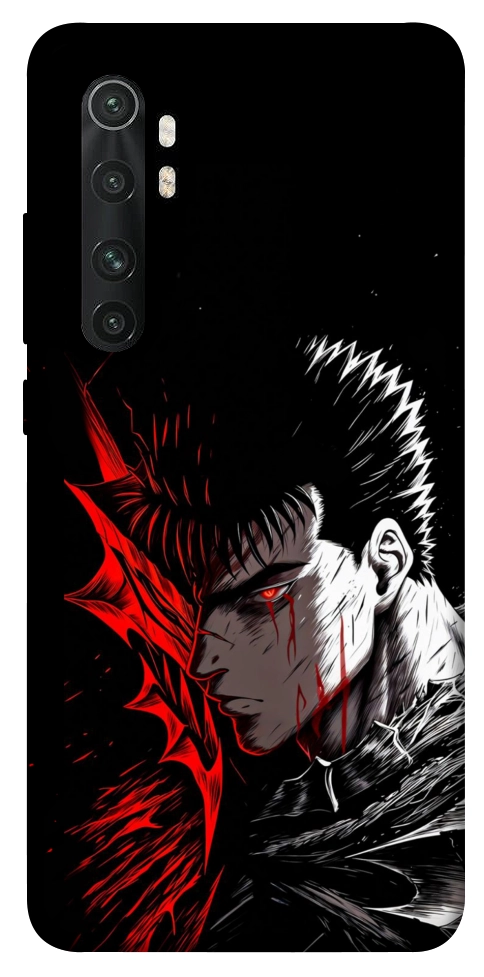 Чехол Silent fury для Xiaomi Mi Note 10 Lite