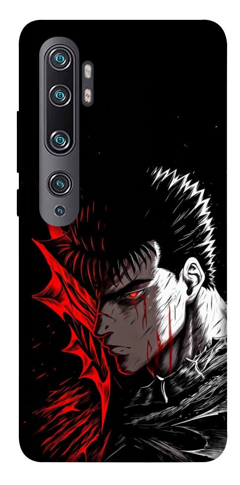 Чехол Silent fury для Xiaomi Mi Note 10