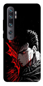 Чехол Silent fury для Xiaomi Mi CC9 Pro