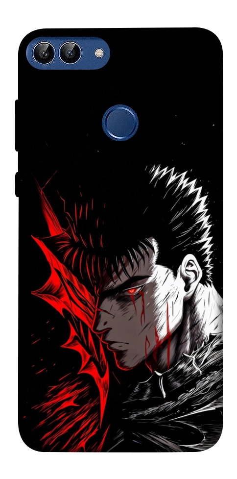 Чехол Silent fury для Huawei P Smart