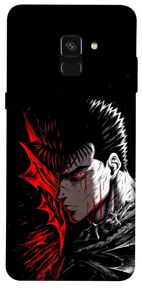 Чохол Silent fury для Galaxy A8 (2018)