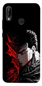 Чохол Silent fury для Huawei P20 Lite