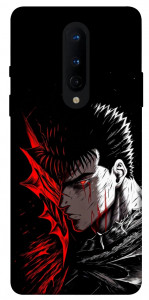 Чохол Silent fury для OnePlus 8