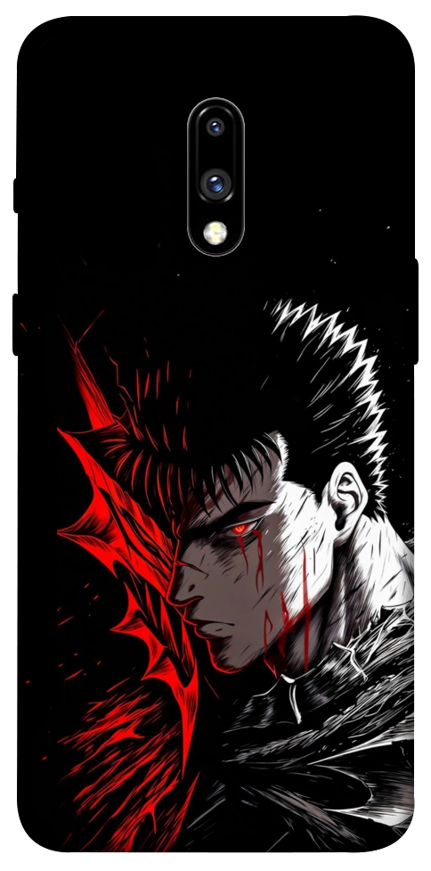 Чехол Silent fury для OnePlus 7