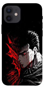 Чехол Silent fury для iPhone 12