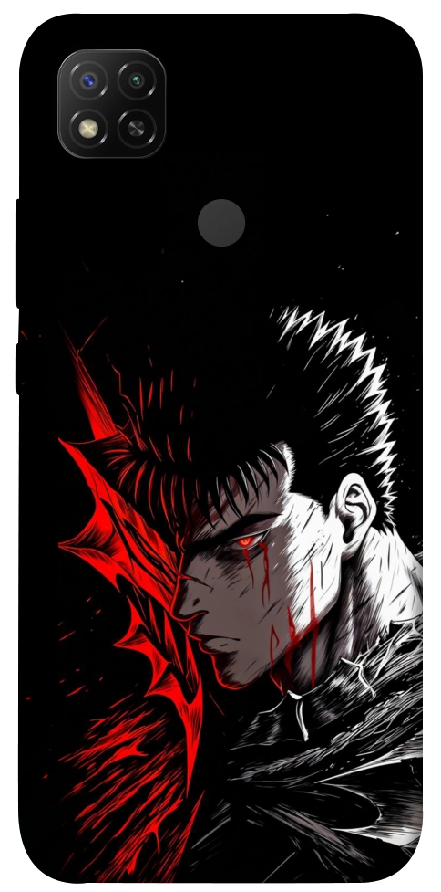 Чехол Silent fury для Xiaomi Redmi 9C