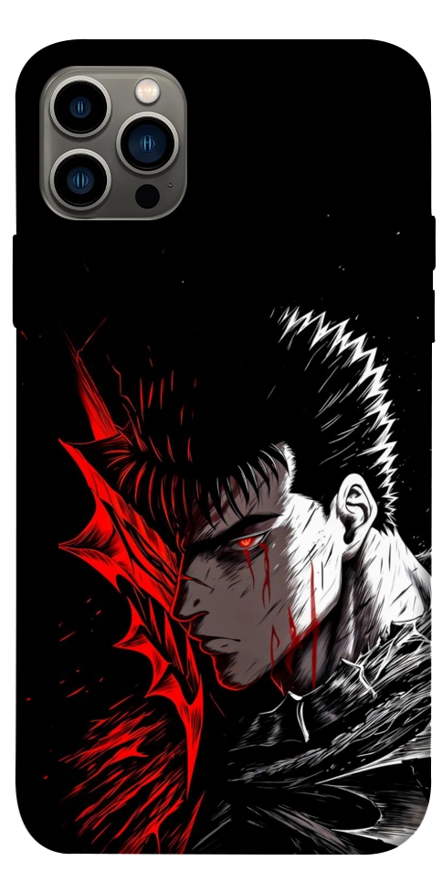 Чехол Silent fury для iPhone 12 Pro