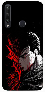 Чехол Silent fury для Huawei Y6p