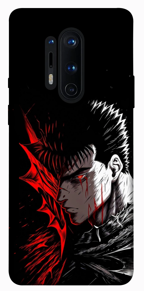 Чехол Silent fury для OnePlus 8 Pro