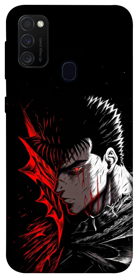Чохол Silent fury для Galaxy M30s