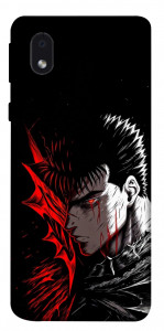Чохол Silent fury для Samsung Galaxy M01 Core