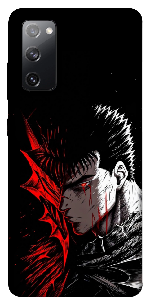 Чохол Silent fury для Galaxy S20 FE