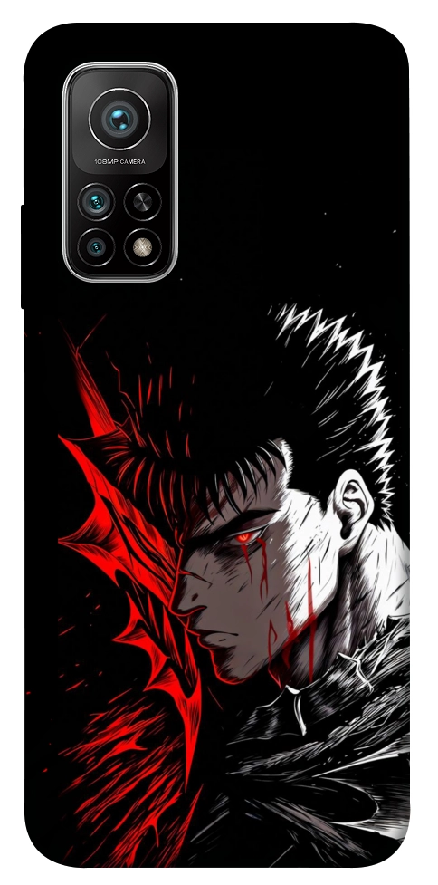 Чехол Silent fury для Xiaomi Mi 10T