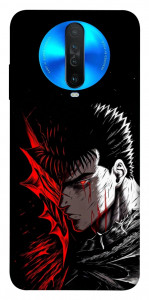 Чехол Silent fury для Xiaomi Redmi K30
