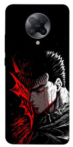 Чохол Silent fury для Xiaomi Redmi K30 Pro