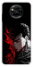 Чехол Silent fury для Xiaomi Poco X3 NFC