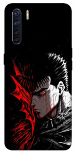 Чохол Silent fury для Oppo A91