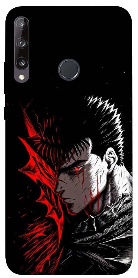 Чохол Silent fury для Huawei P40 Lite E