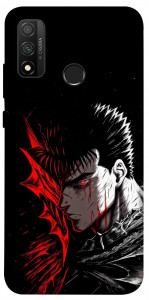 Чохол Silent fury для Huawei P Smart (2020)