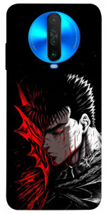 Чохол Silent fury для Xiaomi Poco X2
