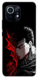 Чохол Silent fury для Xiaomi Mi 11